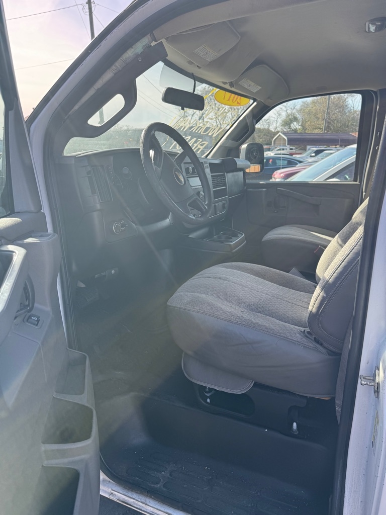 Chevrolet Express 2500 Cargo 2017