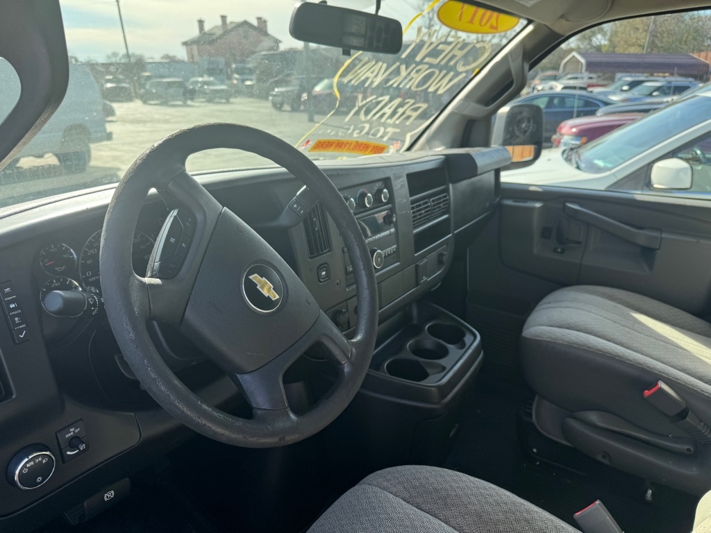 Chevrolet Express 2500 Cargo 2017