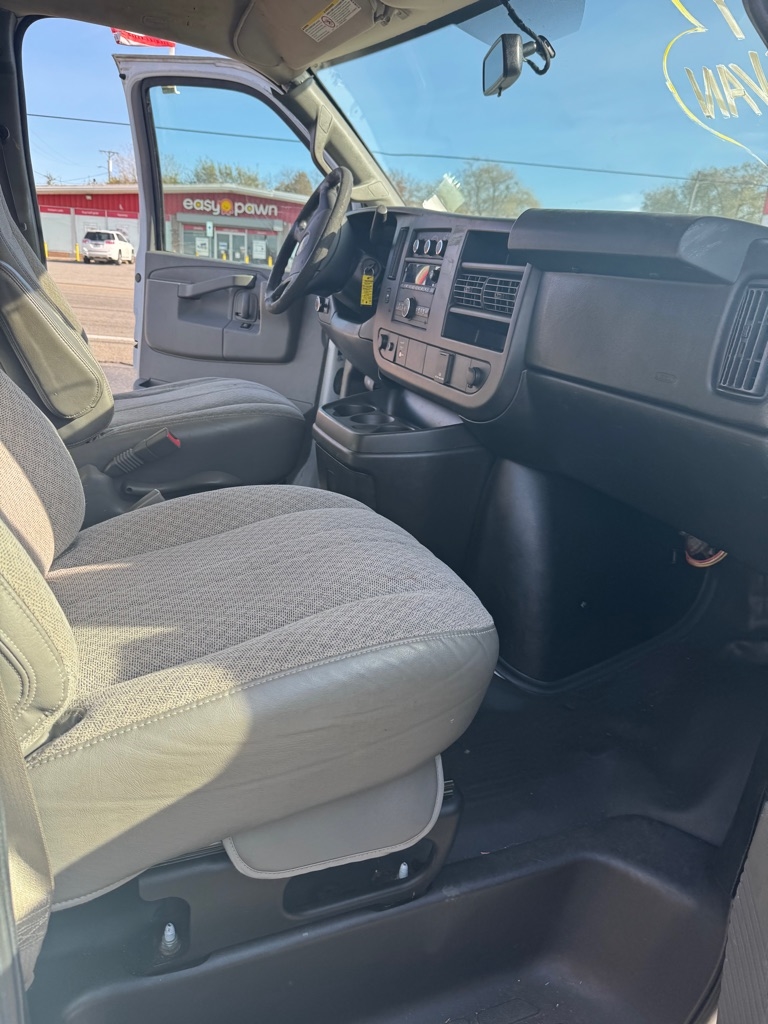 Chevrolet Express 2500 Cargo 2017