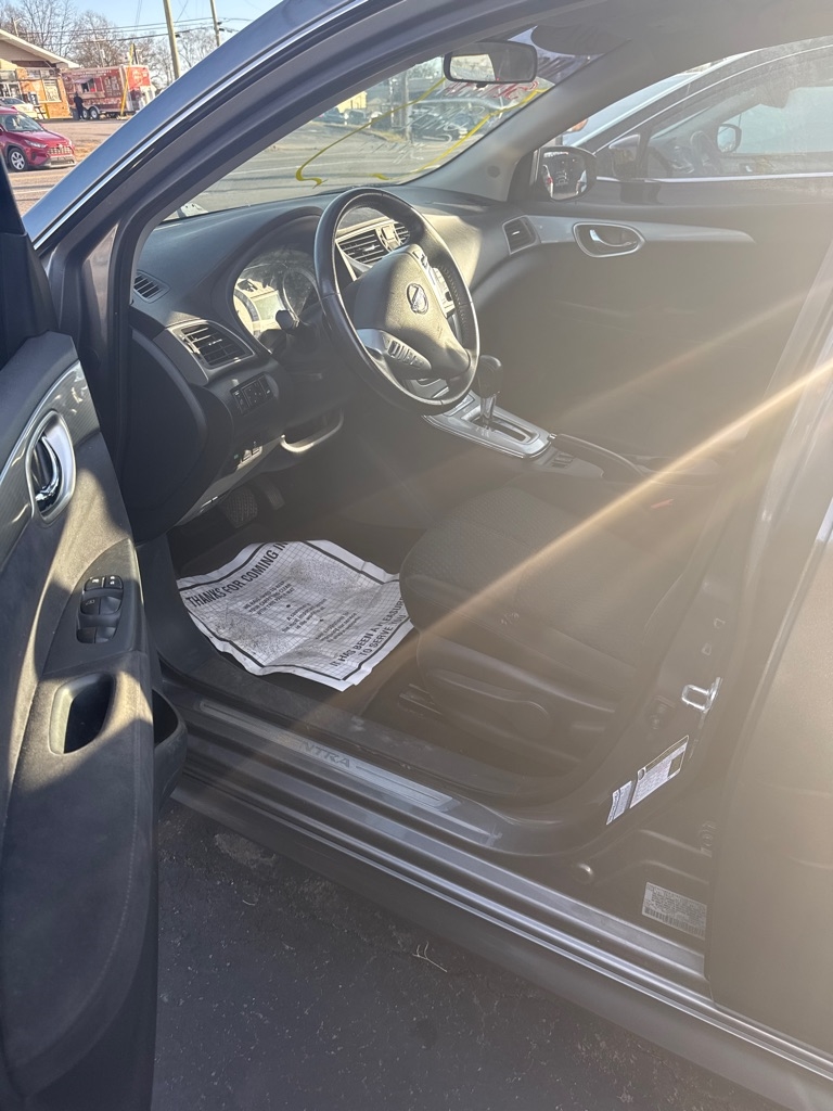 Nissan Sentra SR 2015