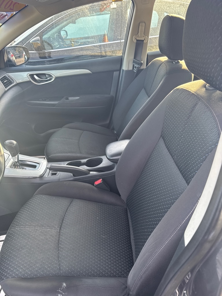 Nissan Sentra SR 2015