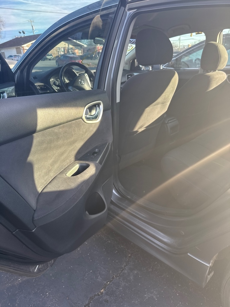 Nissan Sentra SR 2015