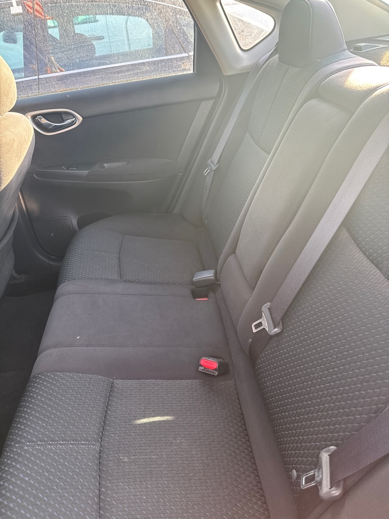 Nissan Sentra SR 2015