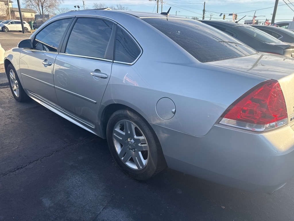 Chevrolet Impala Limited LT 2015