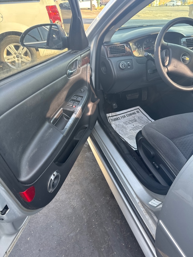 Chevrolet Impala Limited LT 2015