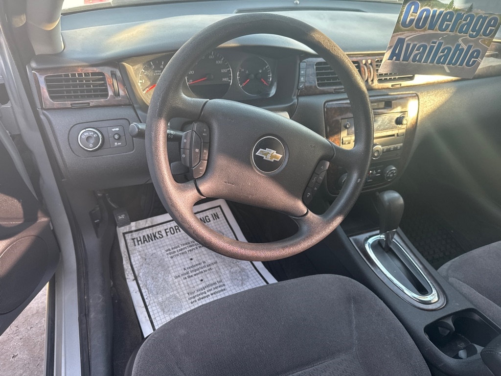 Chevrolet Impala Limited LT 2015