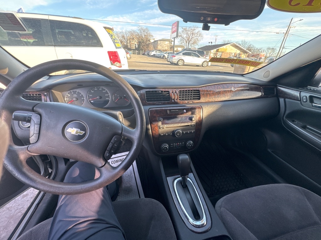 Chevrolet Impala Limited LT 2015