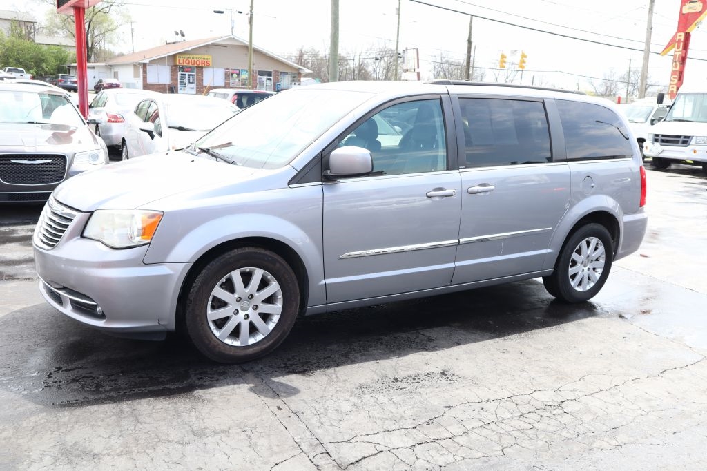 2014 Chrysler Town & Country Touring