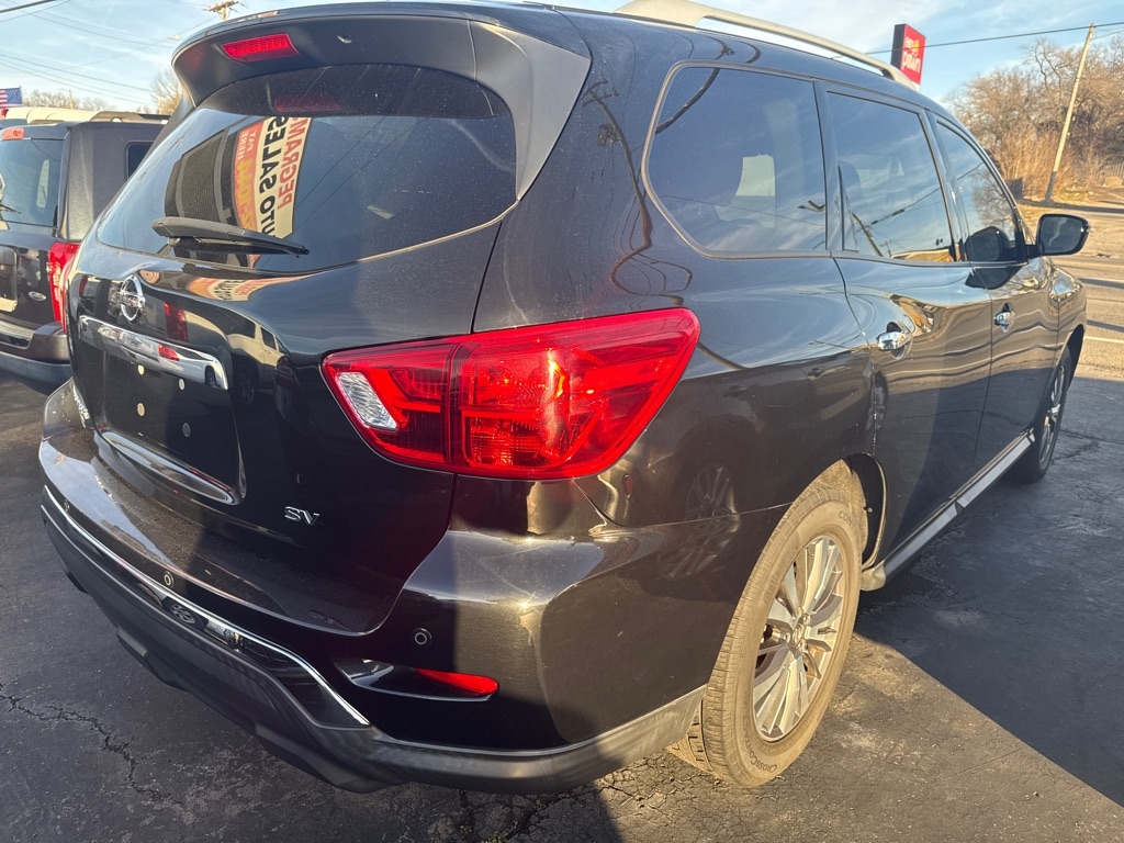 Nissan Pathfinder S 2WD 2017