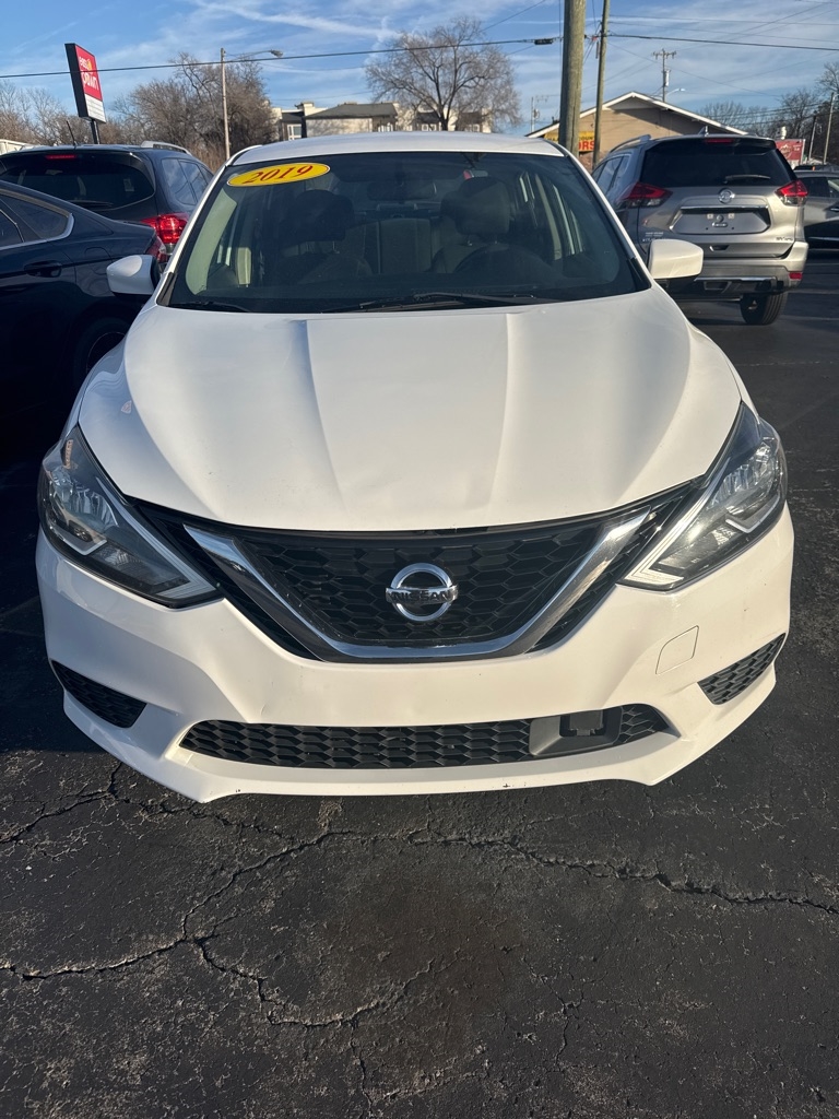 Nissan Sentra SR 2019