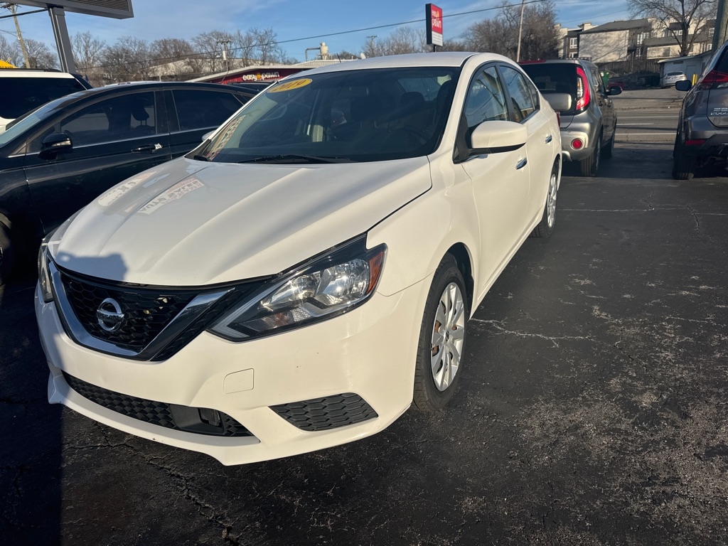 Nissan Sentra SR 2019