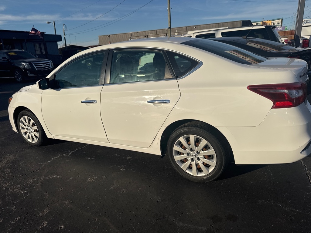 Nissan Sentra SR 2019