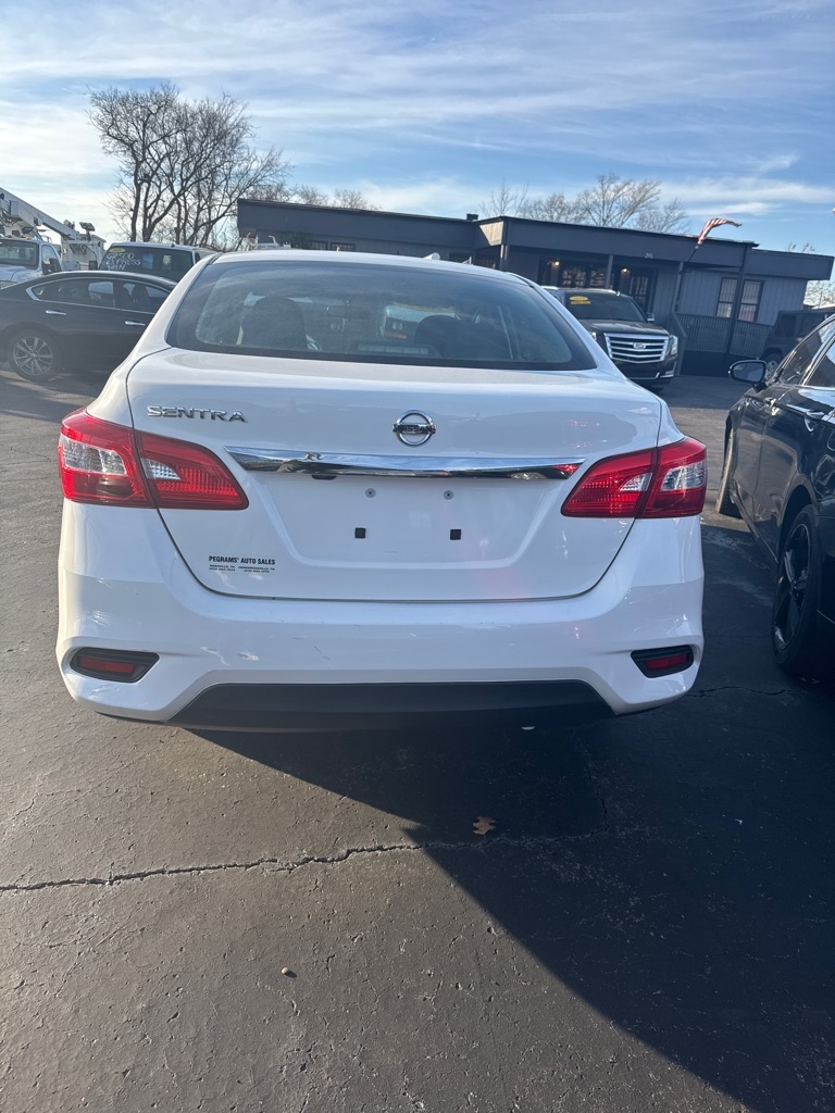 Nissan Sentra SR 2019