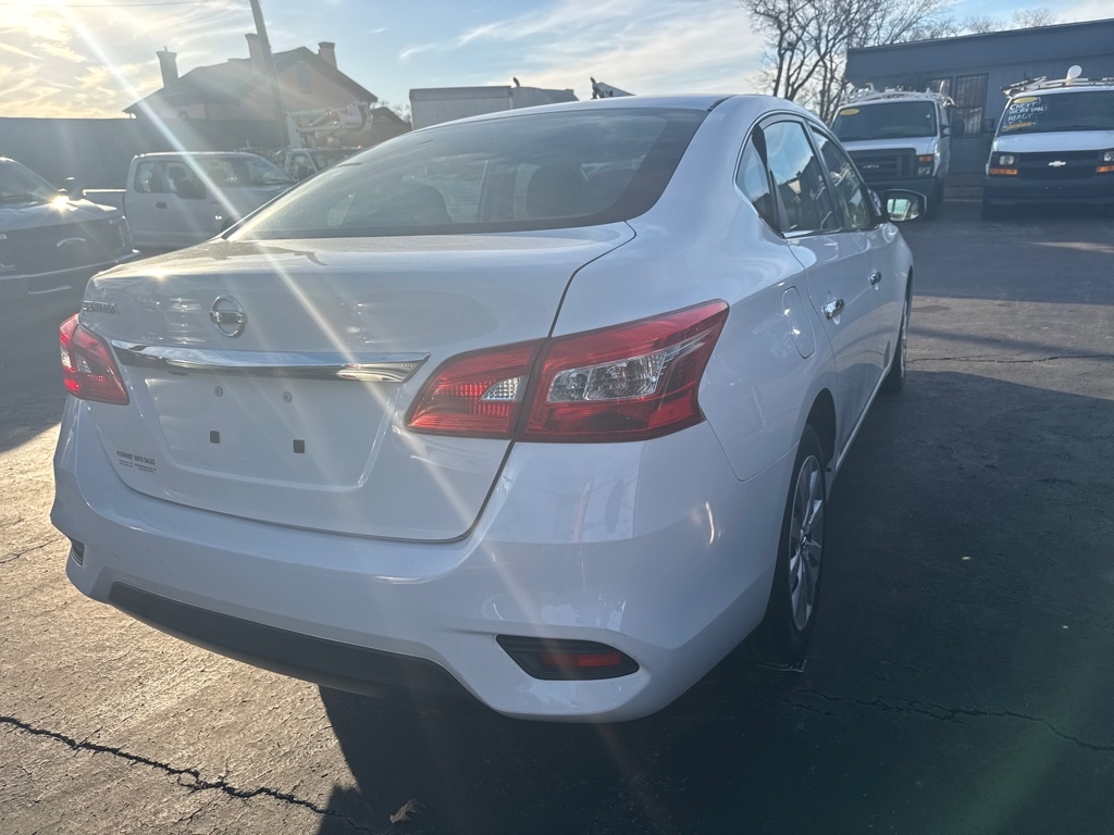 Nissan Sentra SR 2019