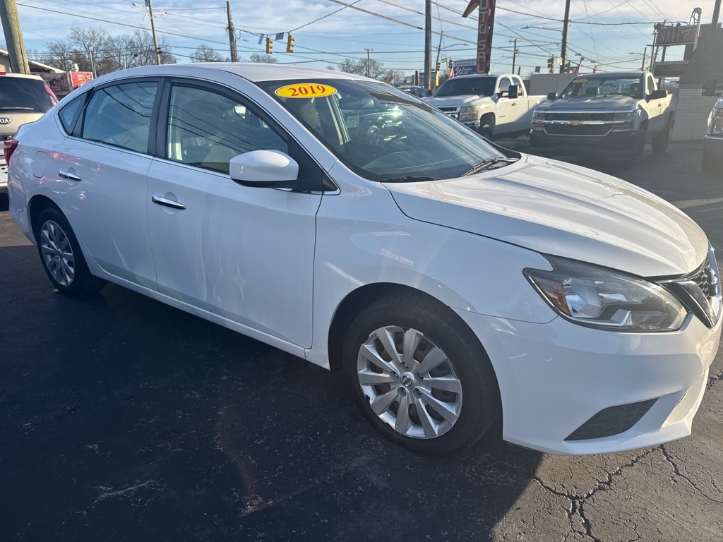 Nissan Sentra SR 2019