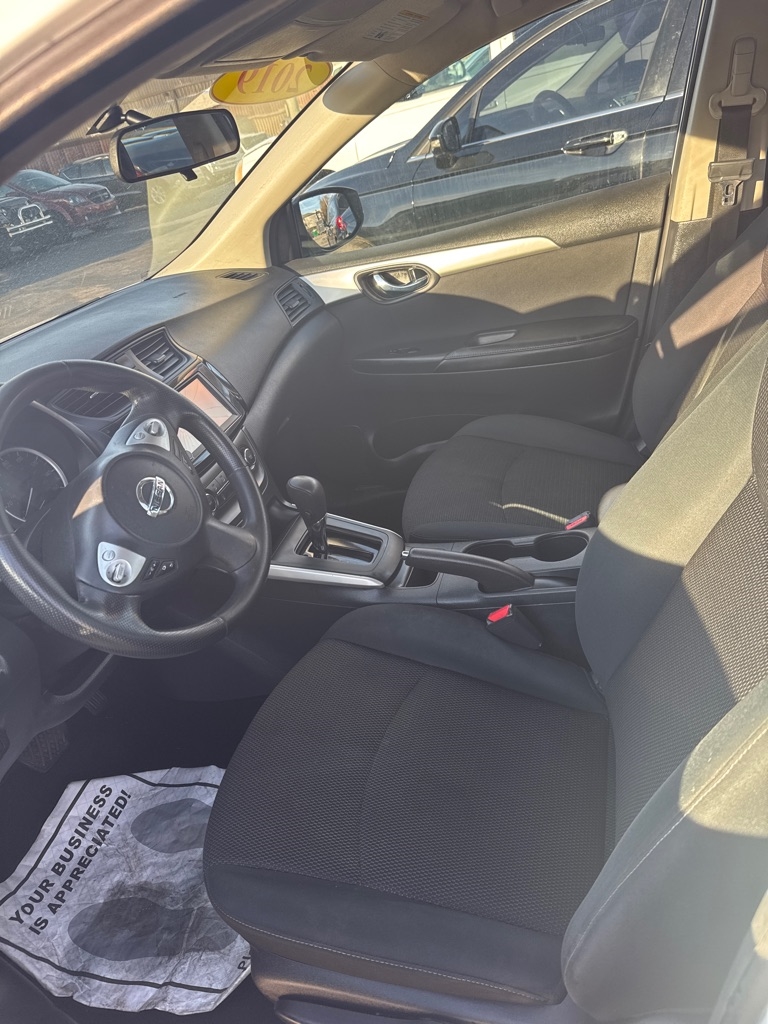 Nissan Sentra SR 2019