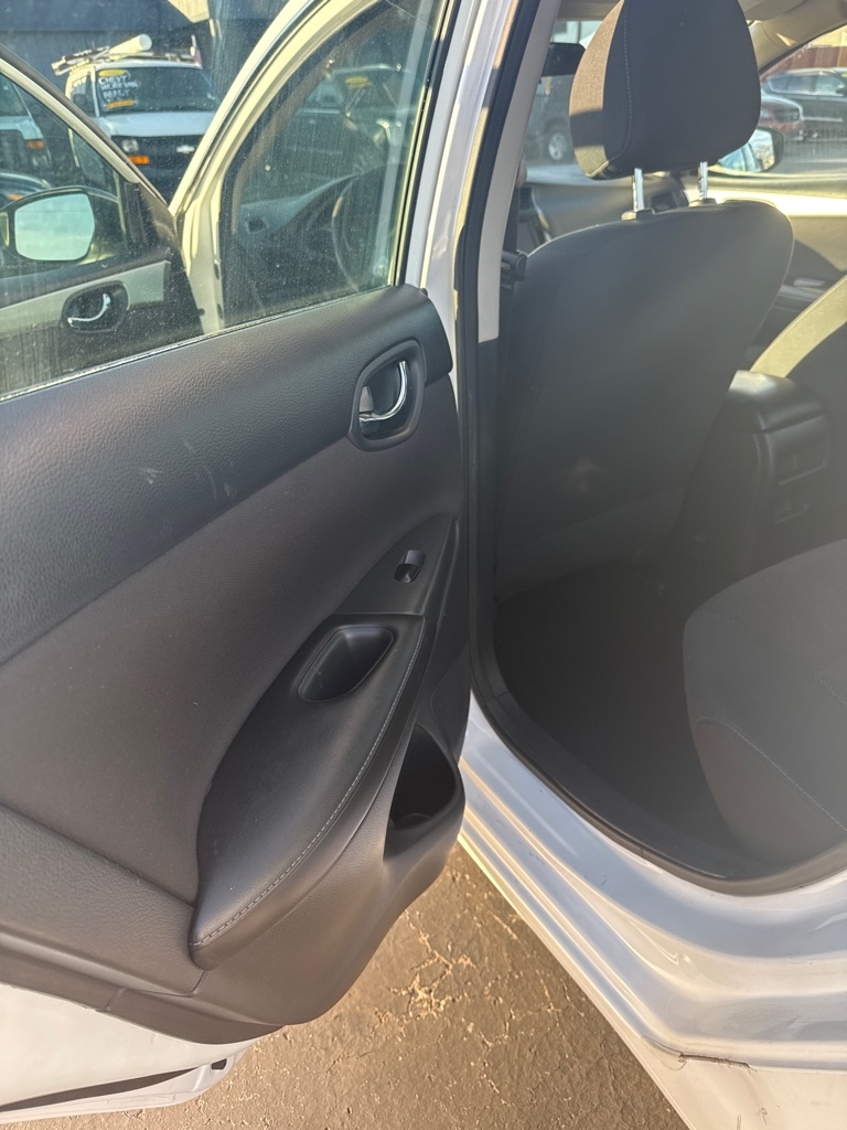 Nissan Sentra SR 2019