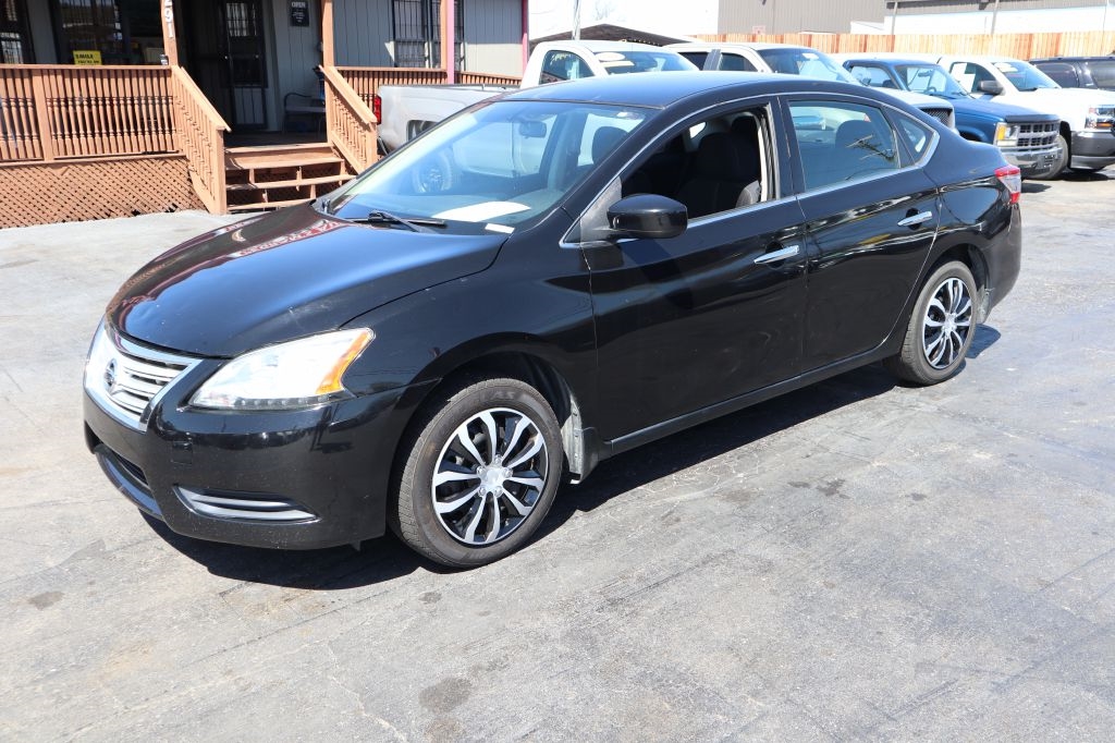 Nissan Sentra SL 2015