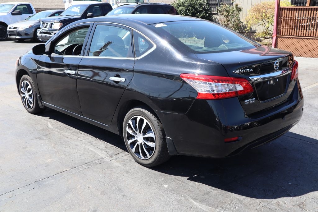 Nissan Sentra SL 2015