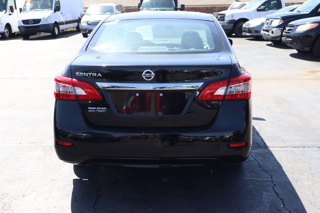 Nissan Sentra SL 2015