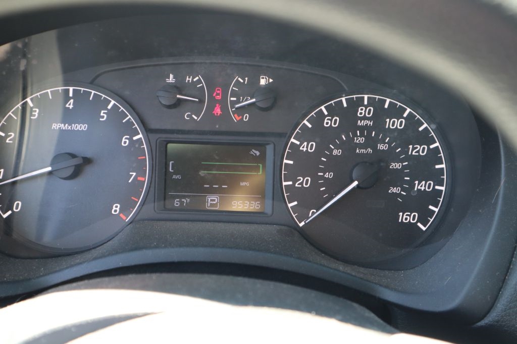 Nissan Sentra SL 2015