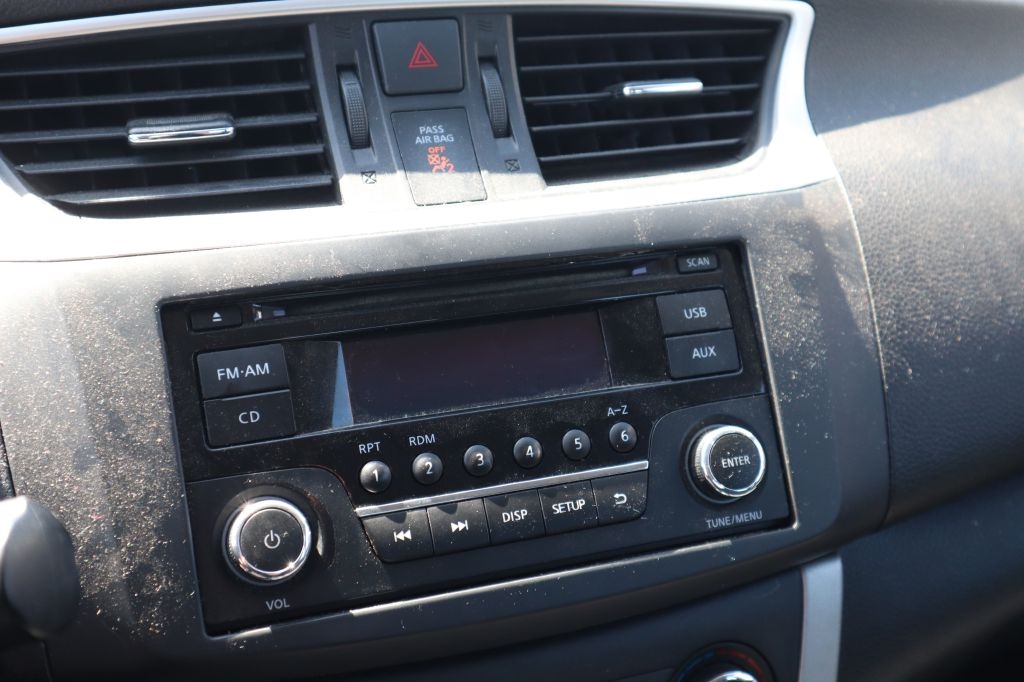 Nissan Sentra SL 2015