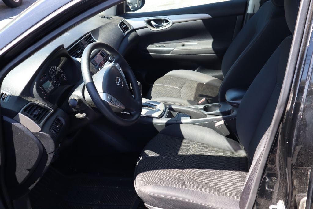 Nissan Sentra SL 2015