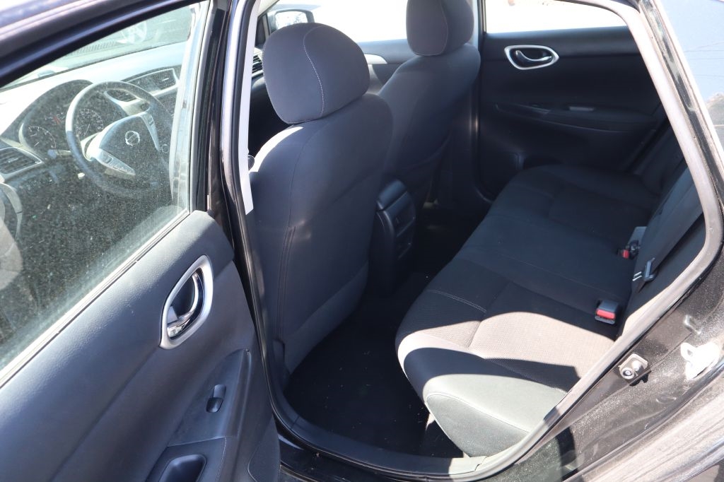 Nissan Sentra SL 2015