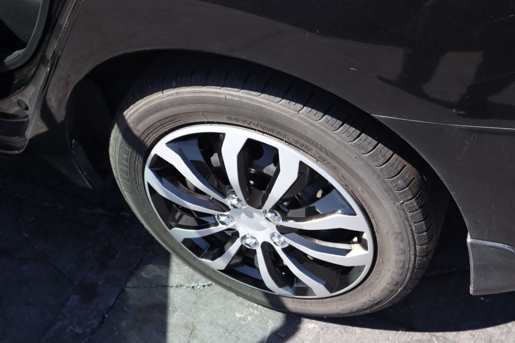 Nissan Sentra SL 2015