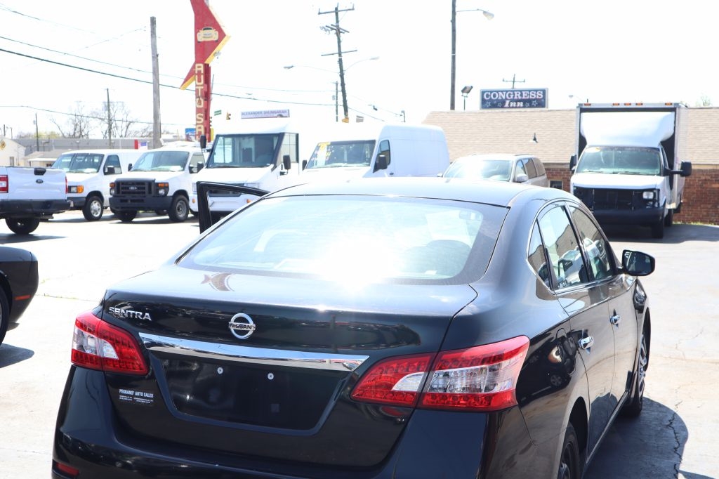 Nissan Sentra SL 2015