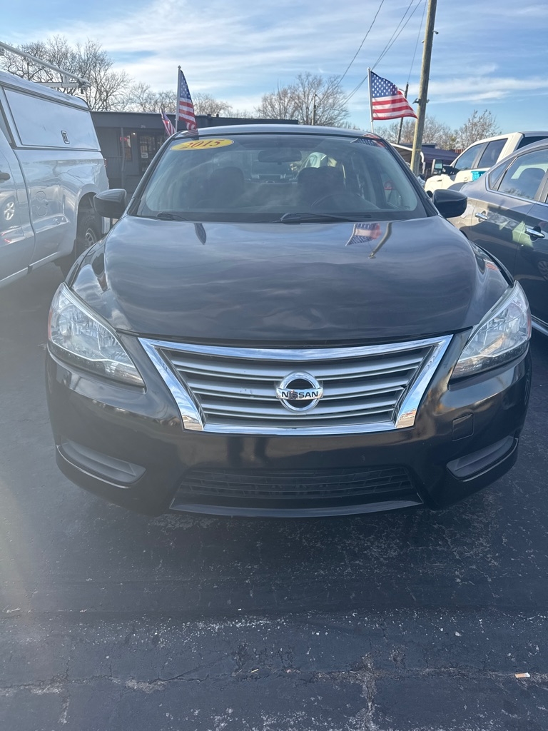 Nissan Sentra SL 2015
