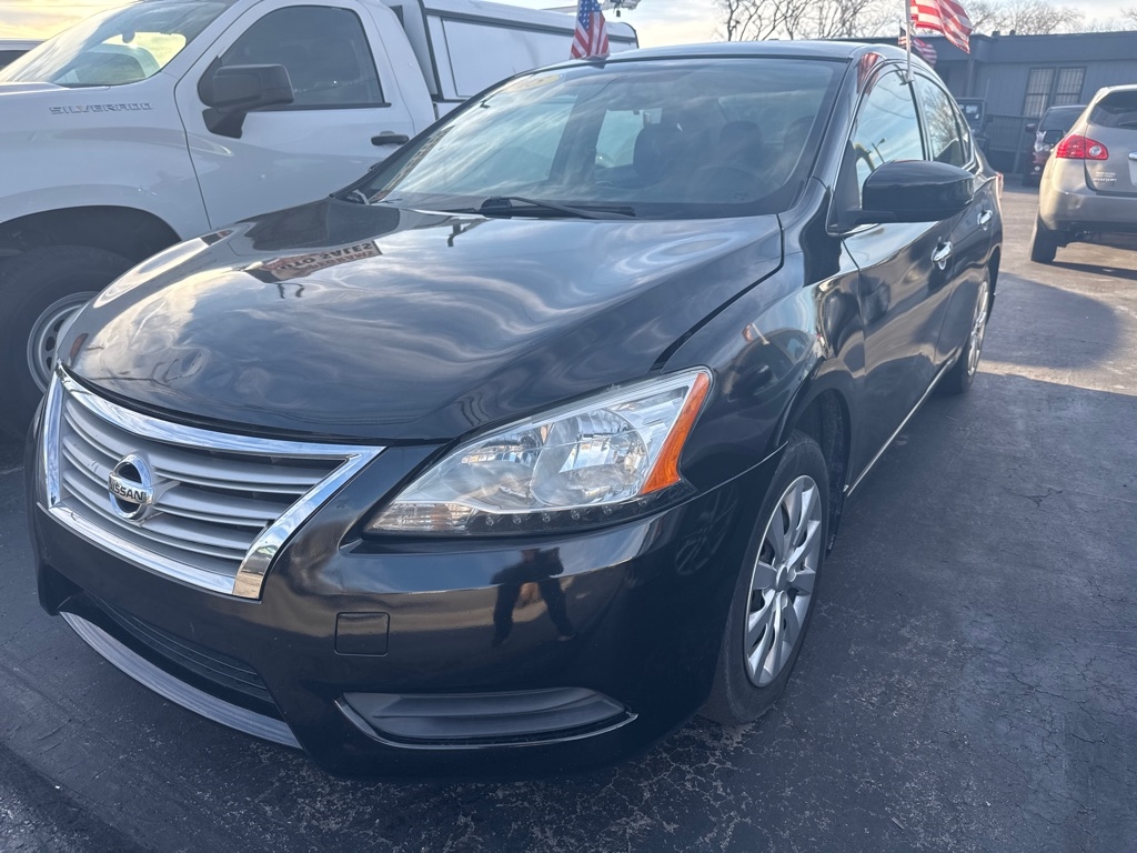 Nissan Sentra SL 2015