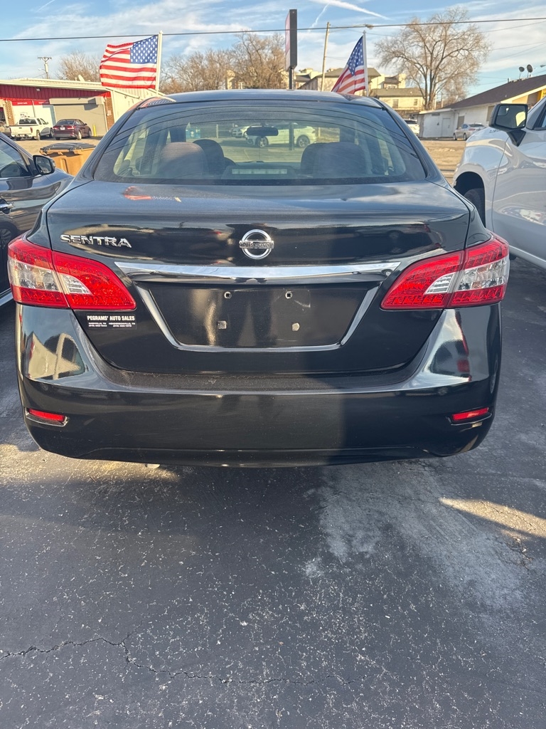 Nissan Sentra SL 2015