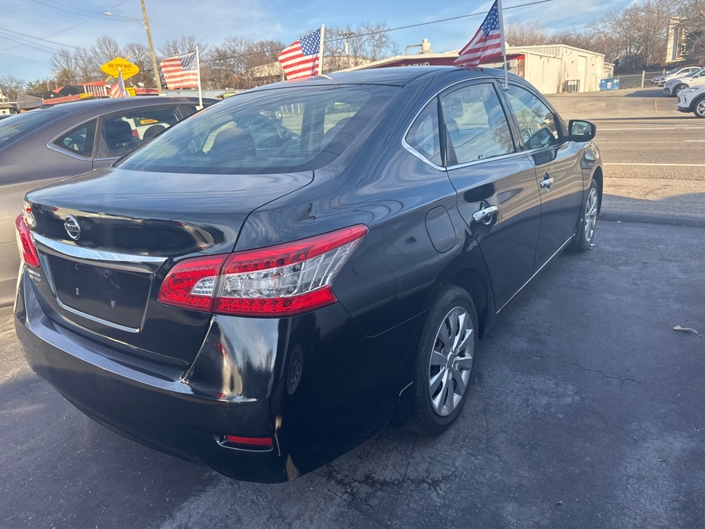 Nissan Sentra SL 2015