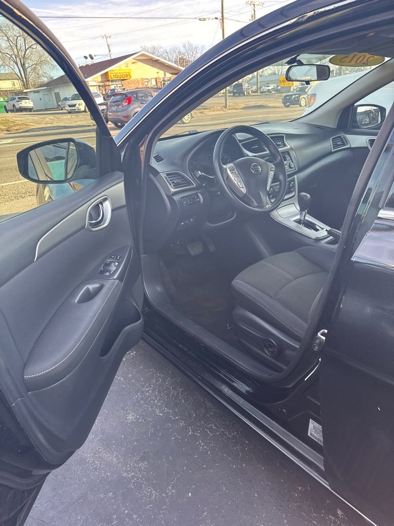 Nissan Sentra SL 2015
