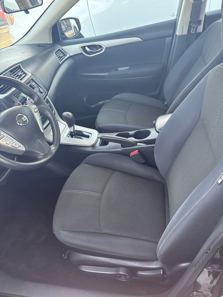 Nissan Sentra SL 2015