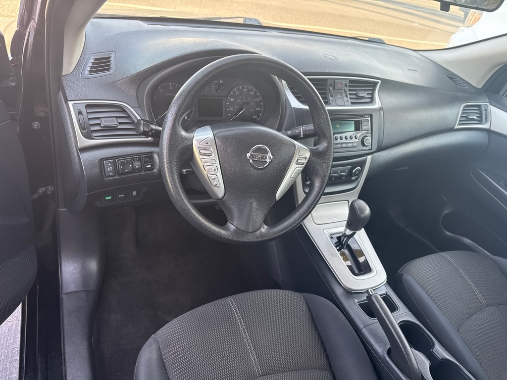 Nissan Sentra SL 2015