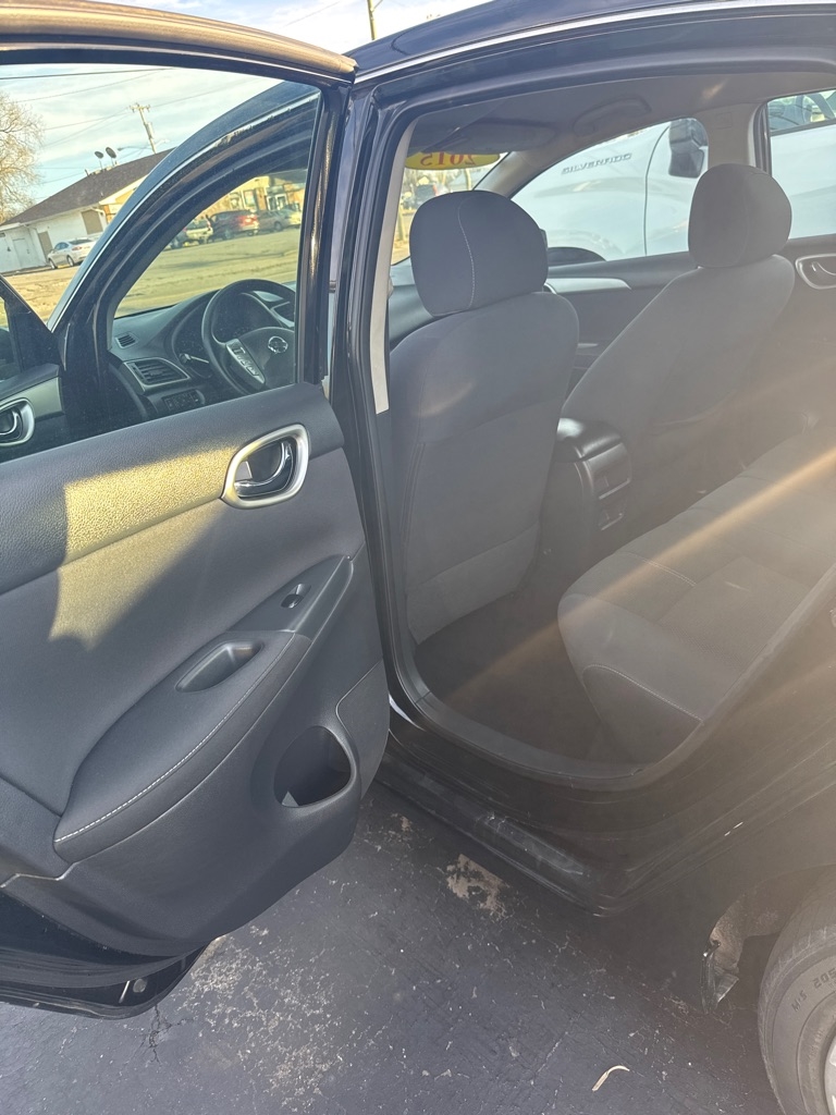 Nissan Sentra SL 2015