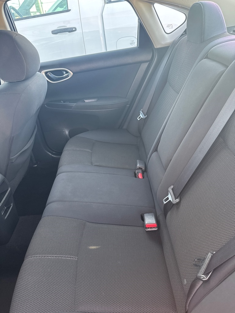 Nissan Sentra SL 2015