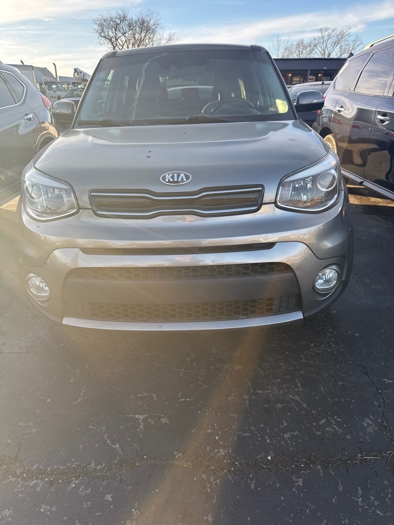 Kia Soul + 2017