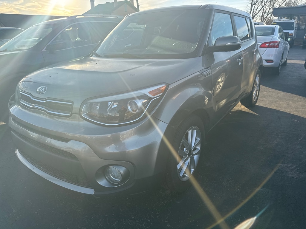 Kia Soul + 2017
