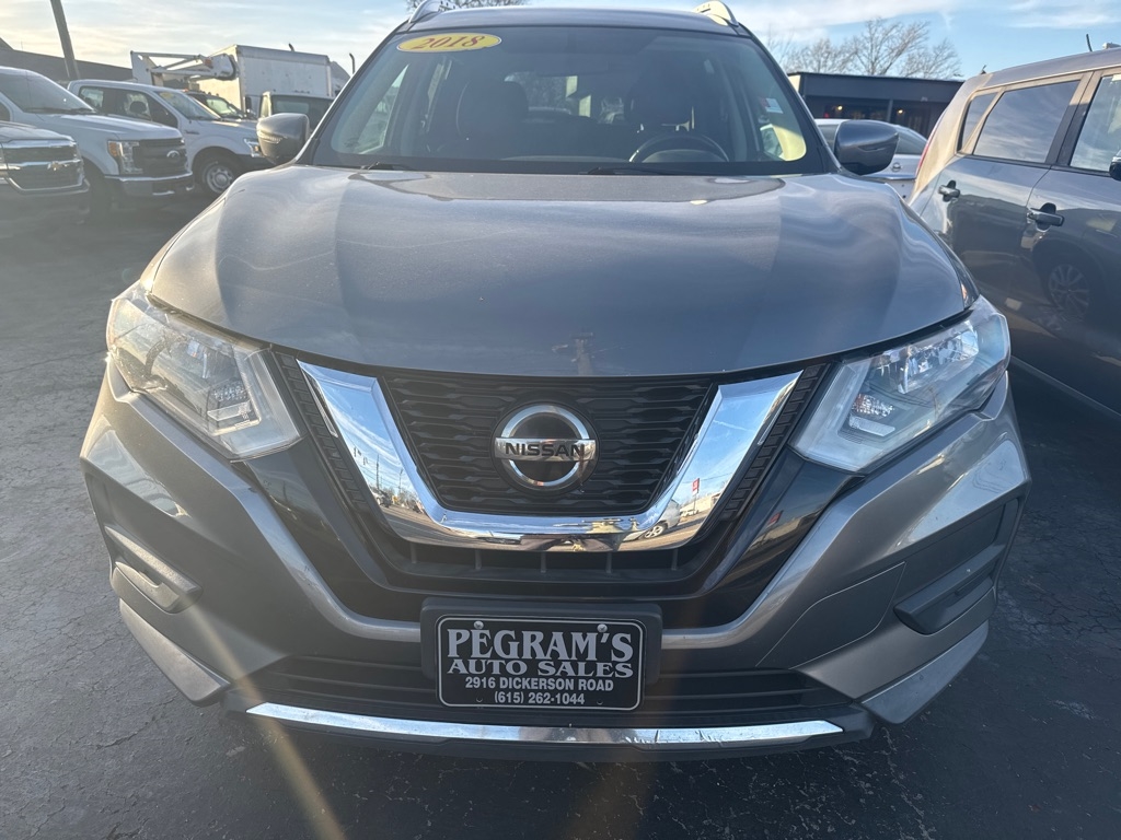 Nissan Rogue SV AWD 2018