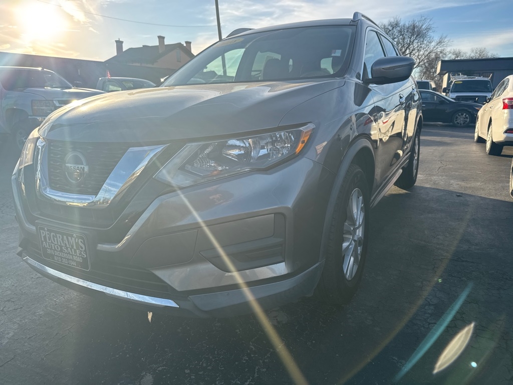 Nissan Rogue SV AWD 2018