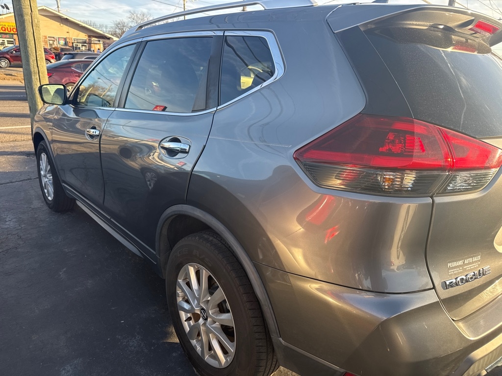 Nissan Rogue SV AWD 2018
