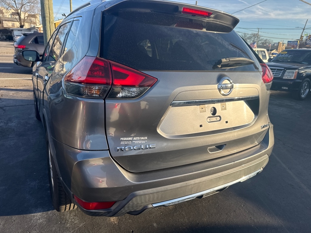 Nissan Rogue SV AWD 2018