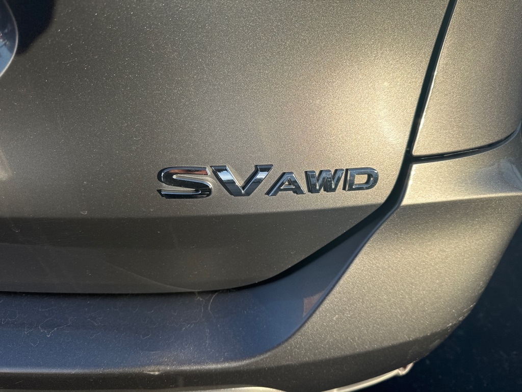 Nissan Rogue SV AWD 2018