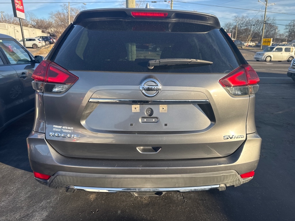 Nissan Rogue SV AWD 2018