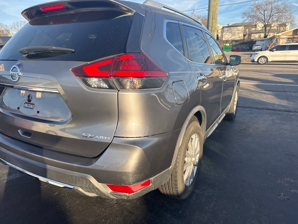 Nissan Rogue SV AWD 2018