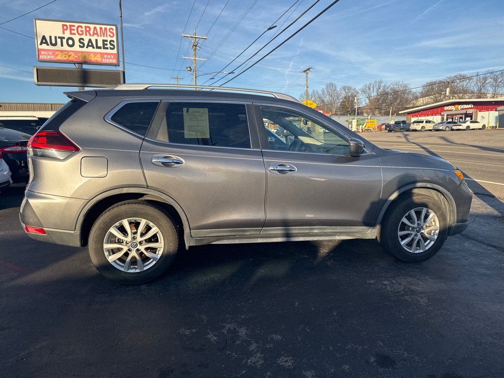Nissan Rogue SV AWD 2018