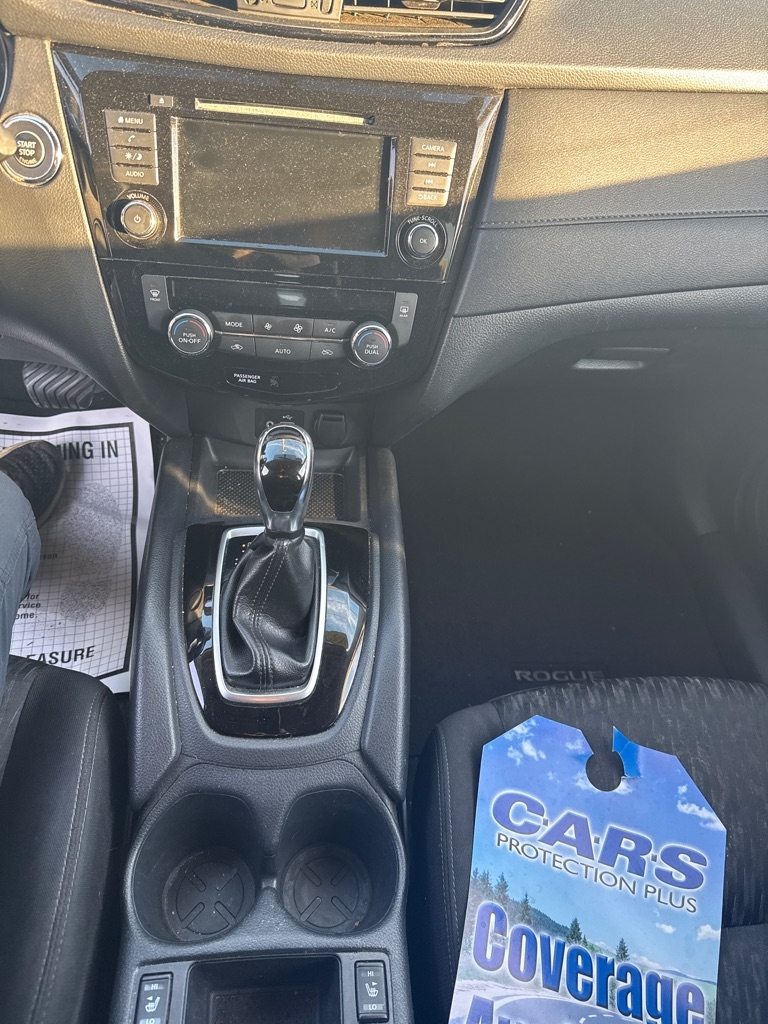 Nissan Rogue SV AWD 2018